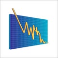 vector Istatistik Royalty Free Stock Photo