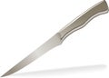 Vector kitchen boning knife Royalty Free Stock Photo