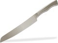 Vector kitchen bread knife. Royalty Free Stock Photo