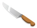 Vector kitchen knife