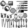 Kitchen ware collection