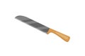 Vector knive for butcher shop. Kitchen knive Utensil for cooking.