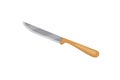 Vector knive for butcher shop. Kitchen knive Utensil for cooking.