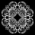 Vector lace