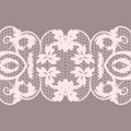 Vector lace