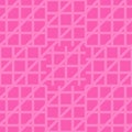 Vector lattice background - bright seamless geometric pattern, simple design