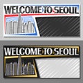 Vector layouts for Seoul