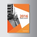  4 diseño anual libro cubrir diseño verde 