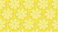 Vector Lemon pattern