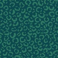 Vector Leopard pint pattern design, seamless pattern