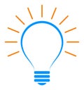 light bulb icon