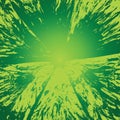 Vector lime texture