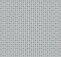 Vector lines of angular dots seamless pattern