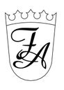 FA Logo Araldic Vectori