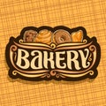 Vector logo for Bakery