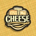 Vector logo for Cheese