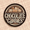 Vector logo for Chocolate Candies