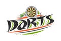 Vector logo for Darts