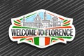 Vector logo for Florence