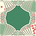 Vector logo holdem Poker