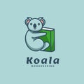 Koala Simple Mascot