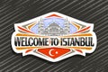 Vector logo for Istanbul
