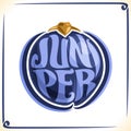 Vector logo for Juniper