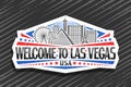 Vector logo for Las Vegas
