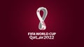Vector logo of the Qatar World Cup 2022