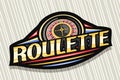 Vector logo for Roulette