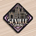 Vector logo for Seville