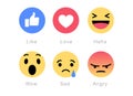 Facebook Emoticon Logo