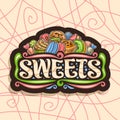 Vector logo for Sweets