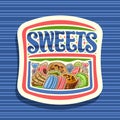 Vector logo for Sweets