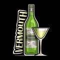 Vector logo for Vermouth