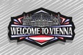 Vector logo for Vienna