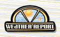 Vector logo for Weather Report