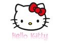 Hello Kitty Logo Royalty Free Stock Photo