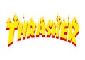 Thrasher Logo