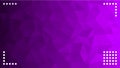Vector background wallpaper low poly Natural purple violet gradient
