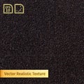 Vector major sandpaper texture. Grain texture