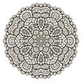 Vector mandala illustration