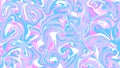 Vector marble liquid background. Dynamic bright abstraction