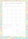 Vector Marble Planner