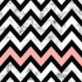 Vector marble texture design with geometric chevron shapes, black and white marbling surface, modern luxurious background