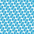 Vector Meta ball Connect Dot Set. Molecule chain. Circle Shapes. Abstract Geometric Dots. Morphing Blob for Pattern