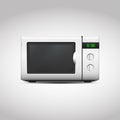 Vector Microwave Oven