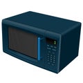 Vector microwave oven