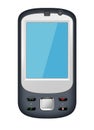 Vector mobile phone