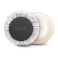 White round hotel Soap